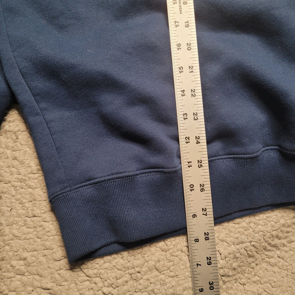 Abercrombie & Fitch Sweatshirt Mens Large University of Michigan College Vault - Picture 7 of 8